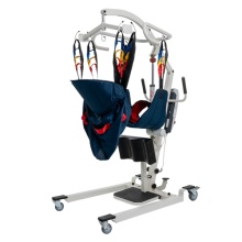 Dvojfunkční pojízdný elektrický zvedák Tytan 2.0